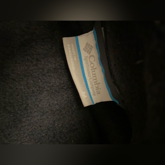 Columbia zip up jacket - Picture 2 of 2